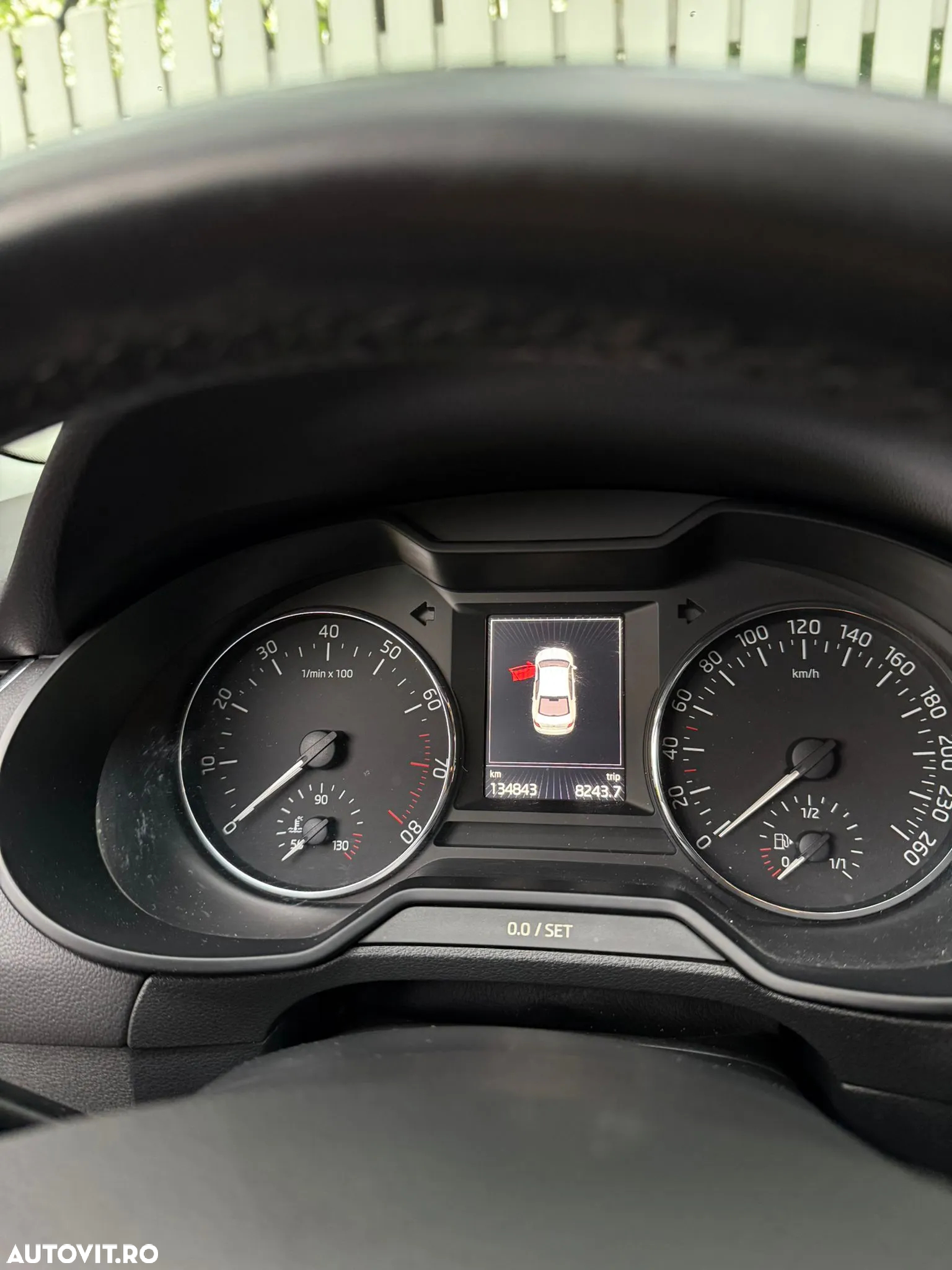 Skoda Octavia 1.8 TSI AMBITION DSG - 7
