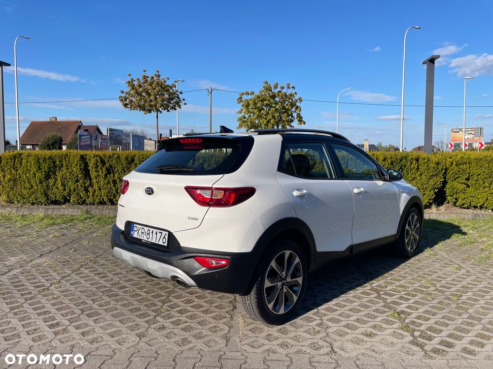 Kia Stonic 1.0 T-GDI L - 4