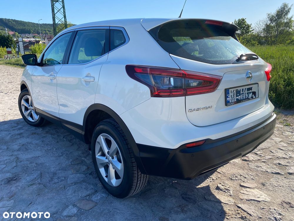 Nissan Qashqai 1.6 DCi Visia EU6 - 2