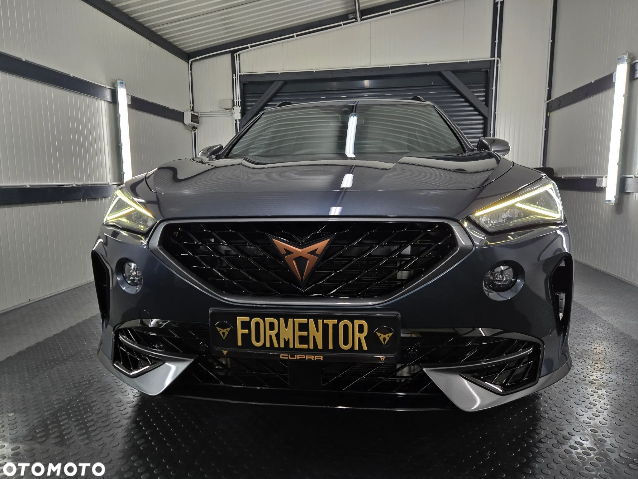 Cupra Formentor VZ 2.0 TSI 4Drive DSG - 15