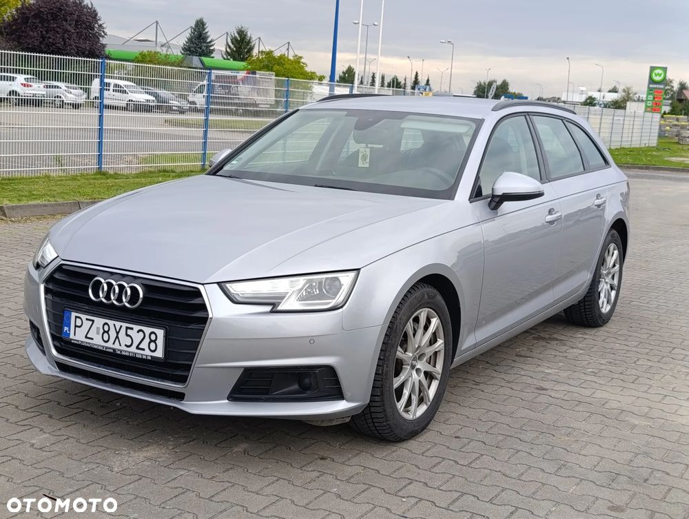 Audi A4 Avant - 19