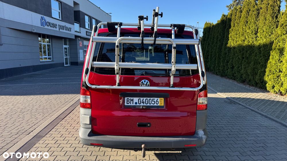 Volkswagen Transporter Caravelle Kurz (7.Si.) - 2