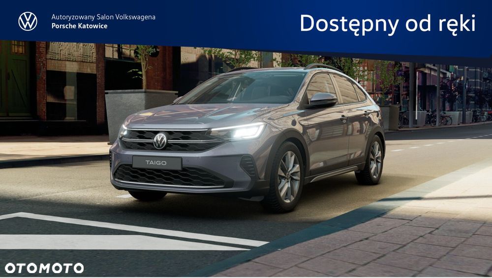 Volkswagen Taigo - 1