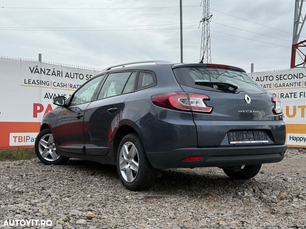 Renault Megane - 3