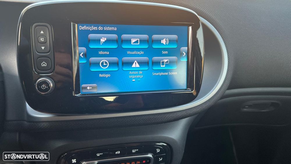 Smart ForFour passion - 43