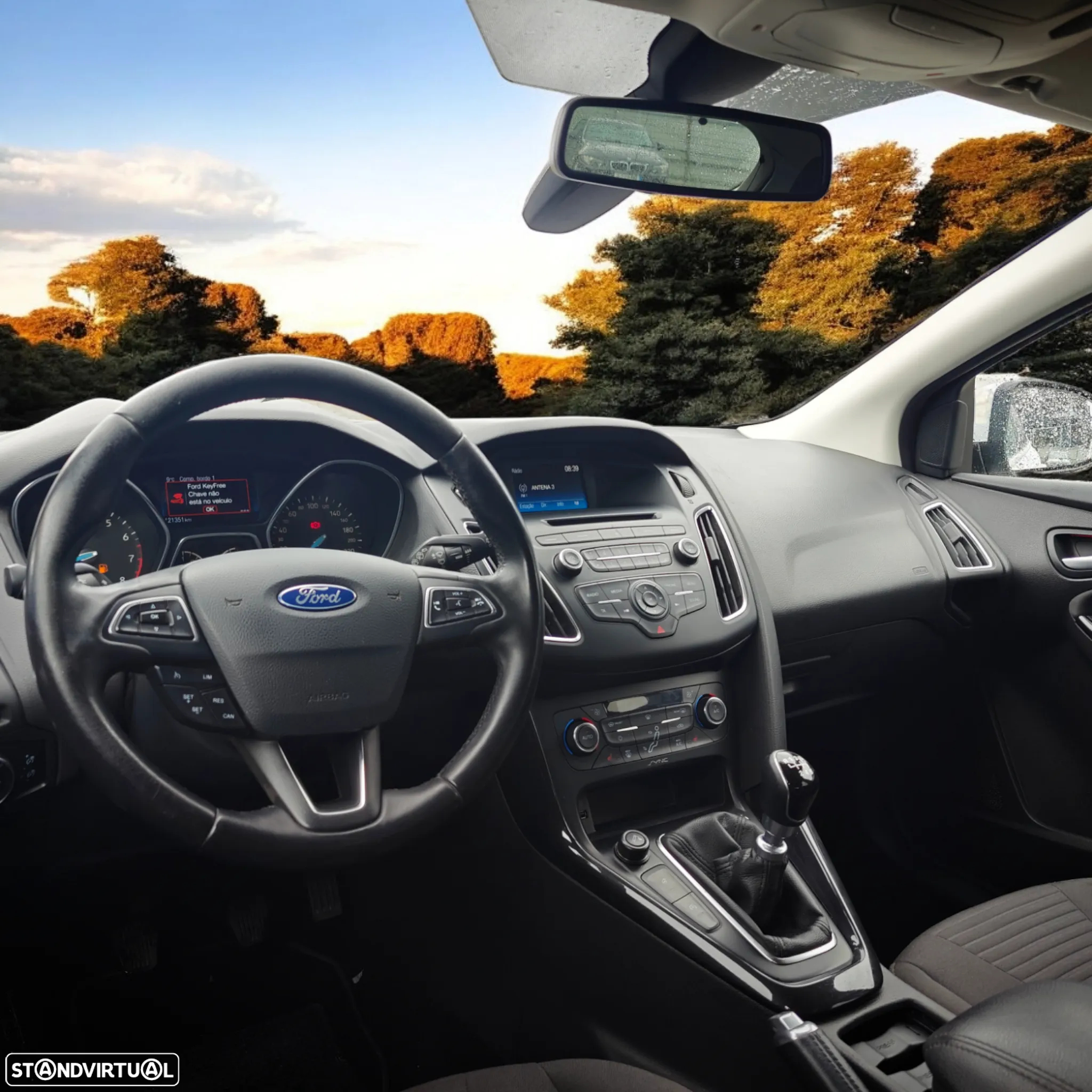 Ford Focus 1.0 EcoBoost S&S TITANIUM - 7