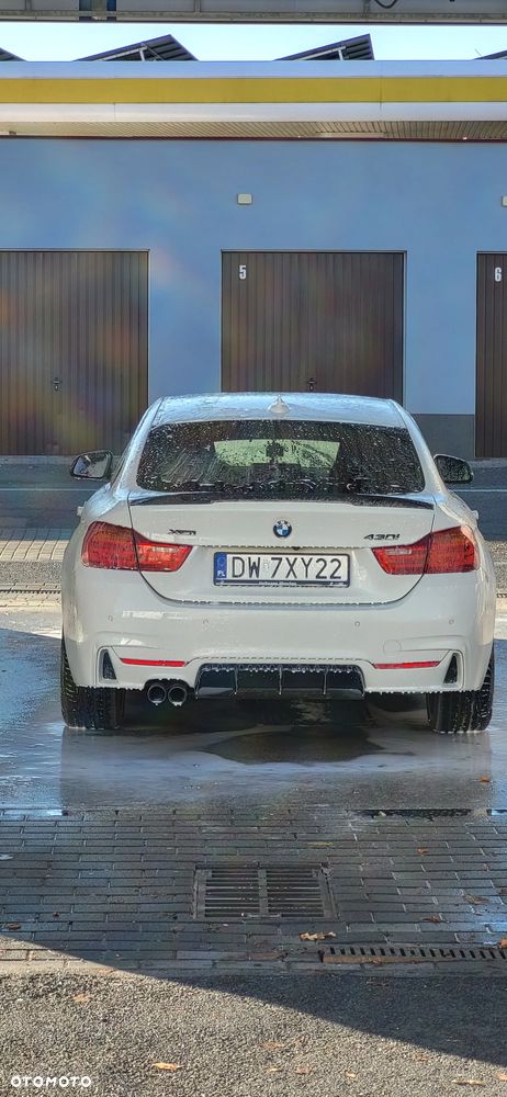 BMW Seria 4 430i xDrive M Sport - 14