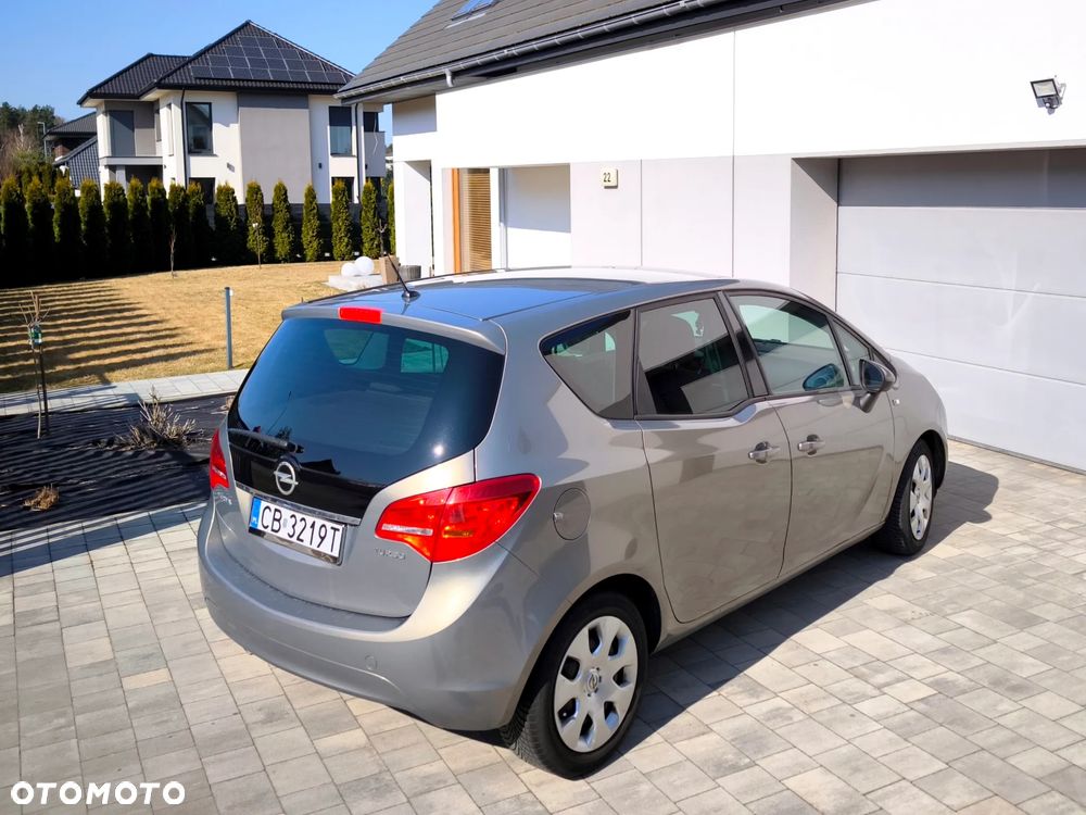Opel Meriva 1.4 T Cosmo - 9