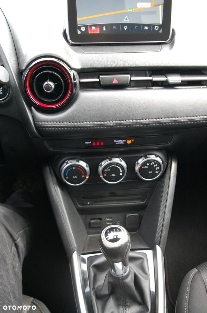 Mazda CX-3 - 25