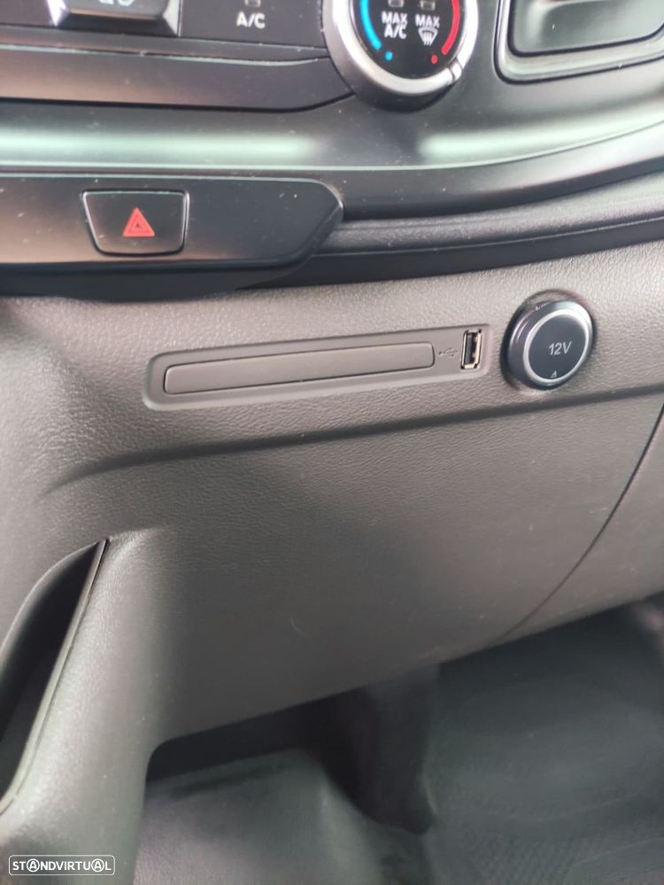 Ford Transit Custom 250L1 2.0 TDCi H1-Tecto Baixo Ambiente - 17