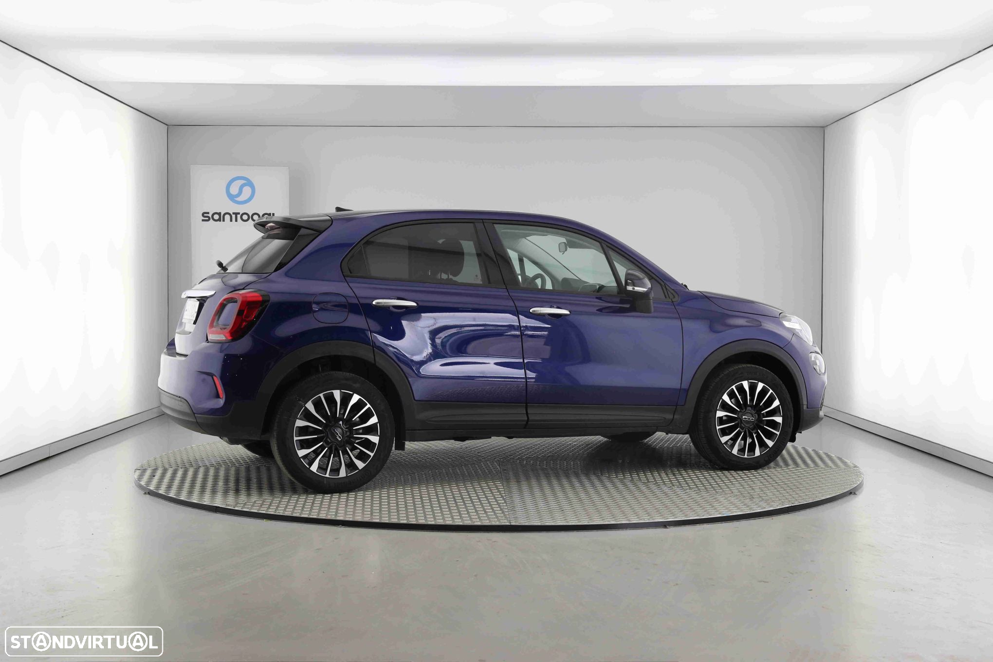 Fiat 500X 1.3 MJ Lounge - 2