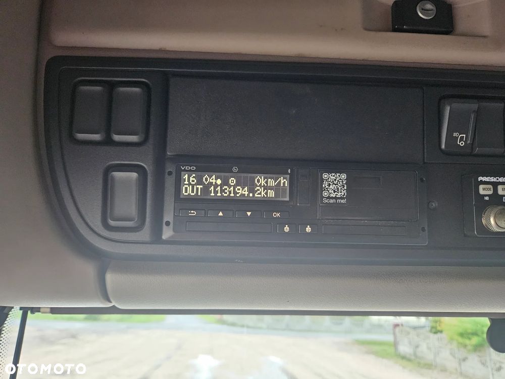 DAF XF460 Low Deck - 17