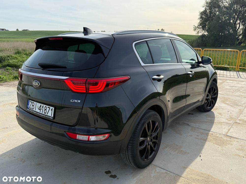 Kia Sportage 2.0 CRDI 4WD Fifa World Cup Edition - 16