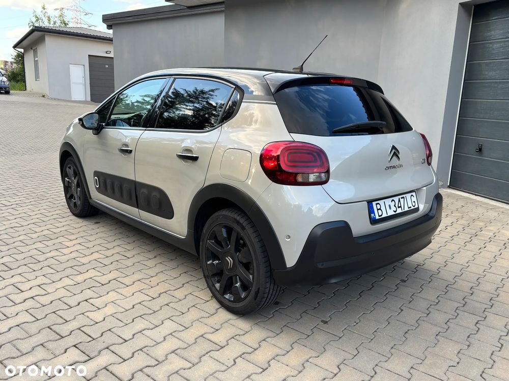 Citroën C3 1.2 PureTech Shine S&S - 3