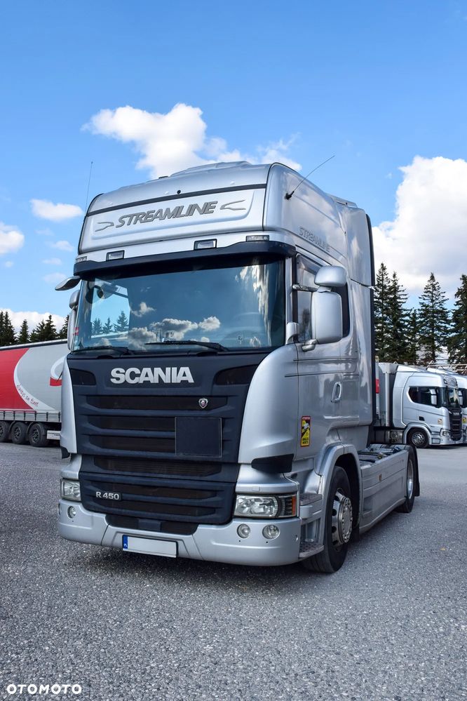 Scania R450 - 20