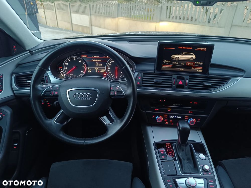 Audi A6 Avant 2.0 TFSI S tronic - 13