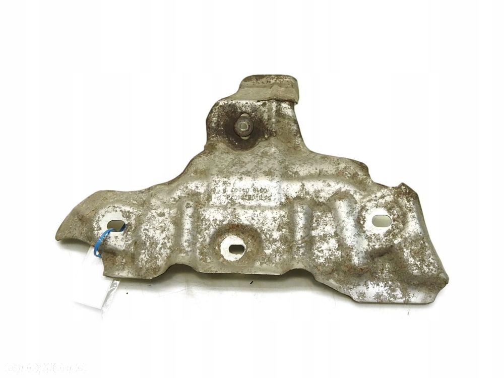 OSŁONA TERMICZNA KOLEKTORA OPEL MOVANO B 2.3 CDTI 8200906076 - 1