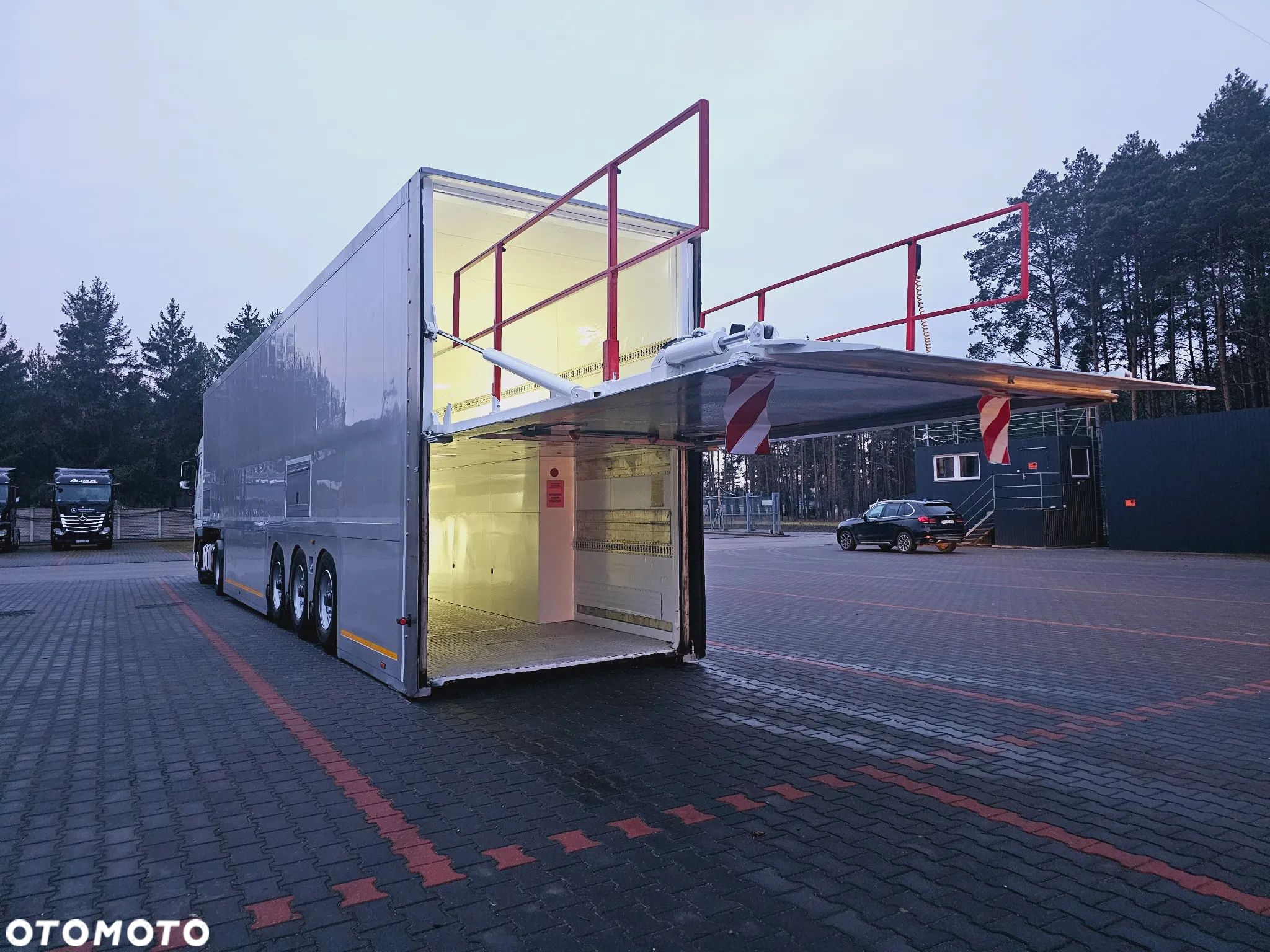Langendorf PODWÓJNY ZAŁADUNEK DO KOSMETYKÓW MOTORÓW Flexliner Inloader - 1