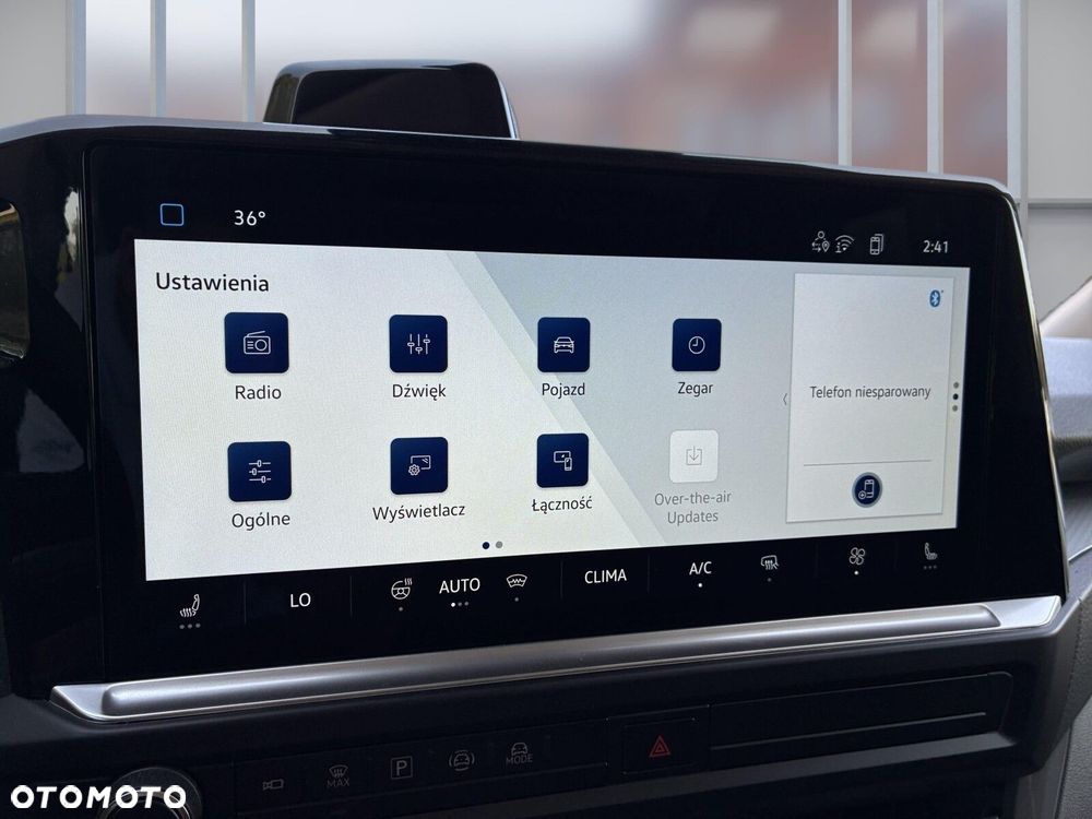 Volkswagen Transporter Furgon PLUS Edition/5-cio osob./AUTOMAT (L2) 2.0 TDI 150KM, r.o. 3500 mm - 24