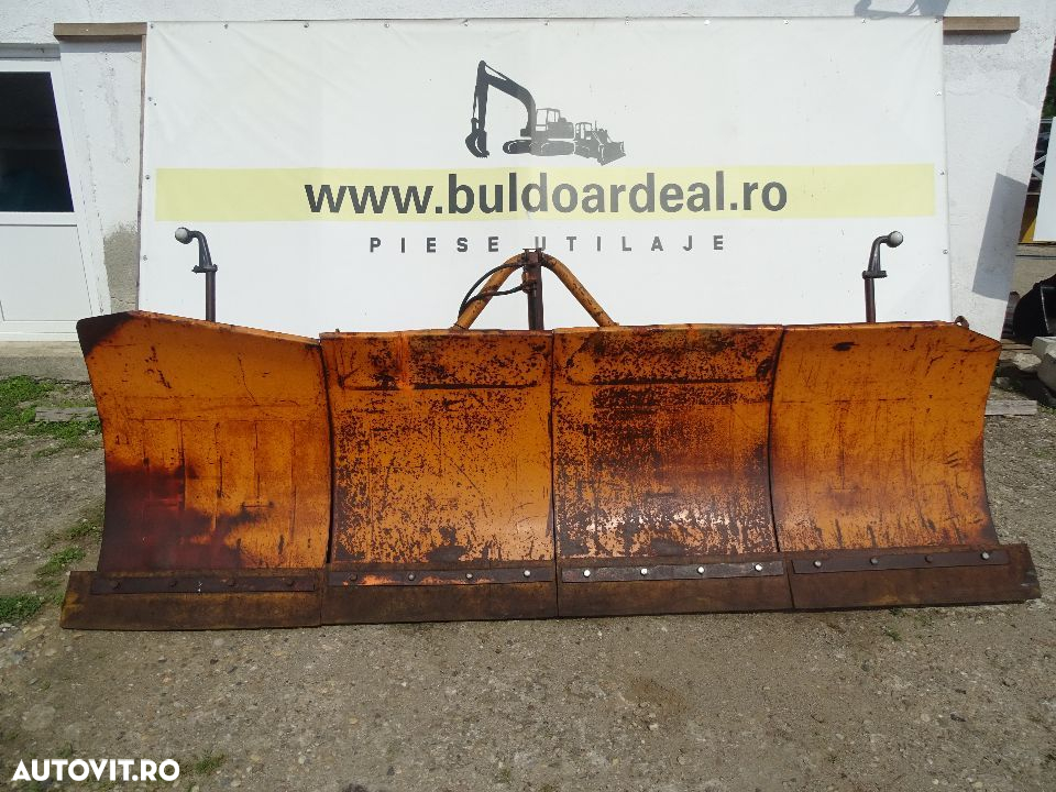 Lama de zapada  8x4 Beilhack de 3.3 metri - 4
