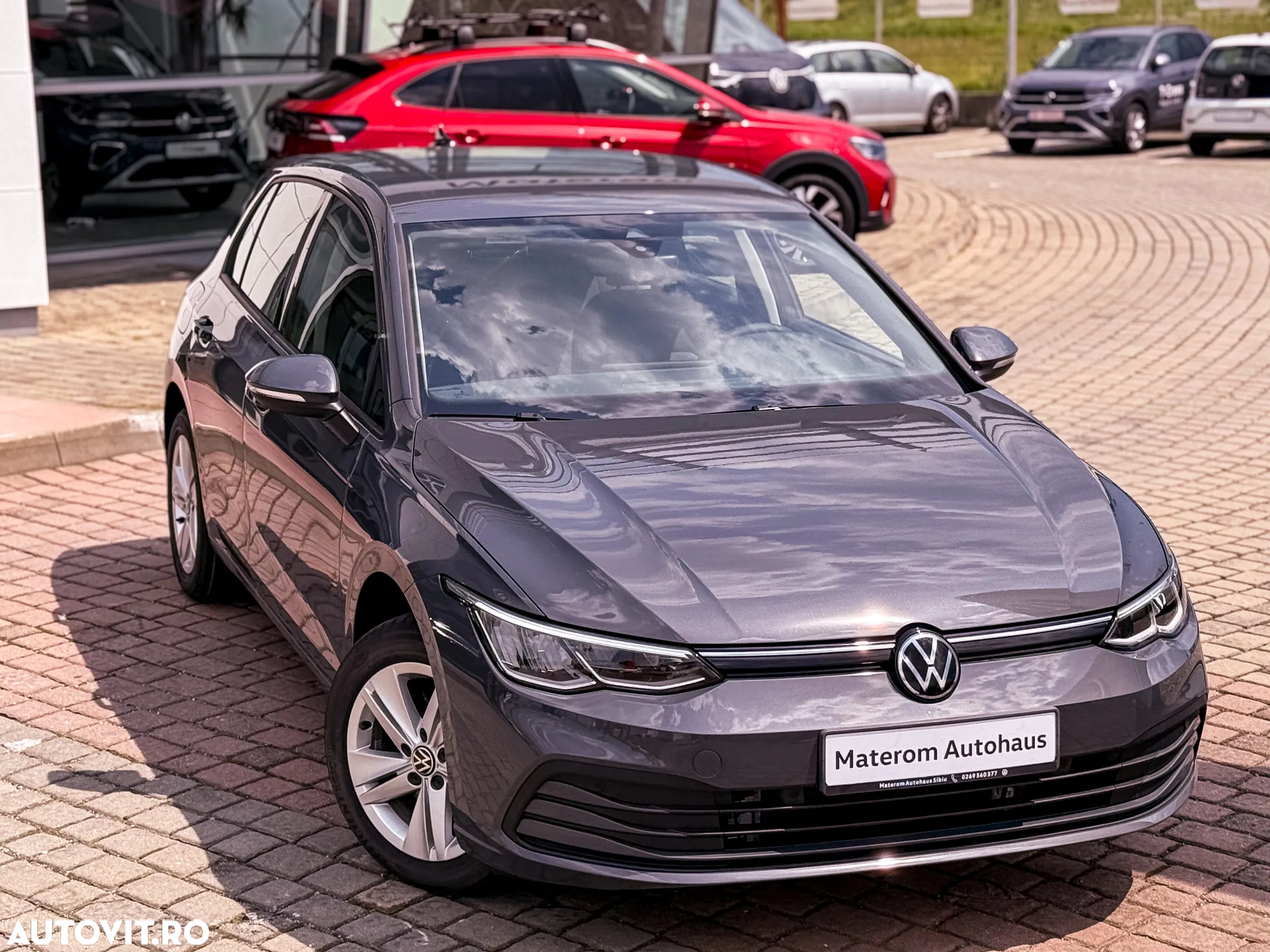 Volkswagen Golf 1.5 eTSI ACT DSG MHEV Life - 29