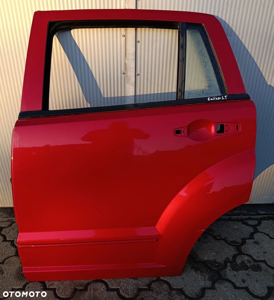Caliber drzwi tylne tył lewe kolor: PRH Dodge - 1