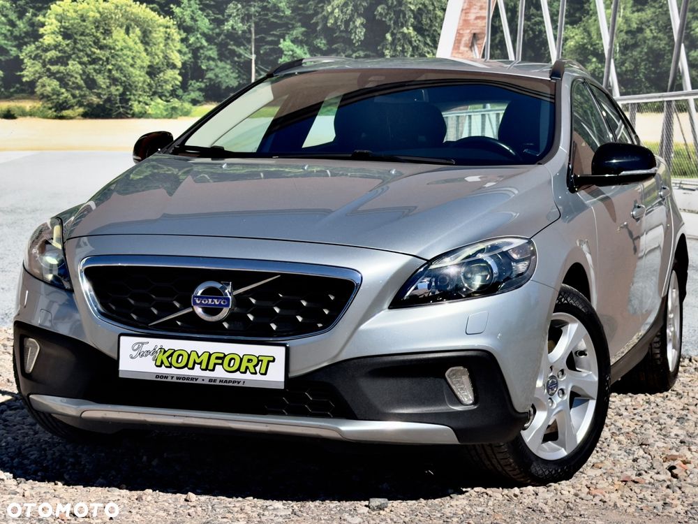 Volvo V40 Cross Country T4 AWD Geartronic Kinetic - 8