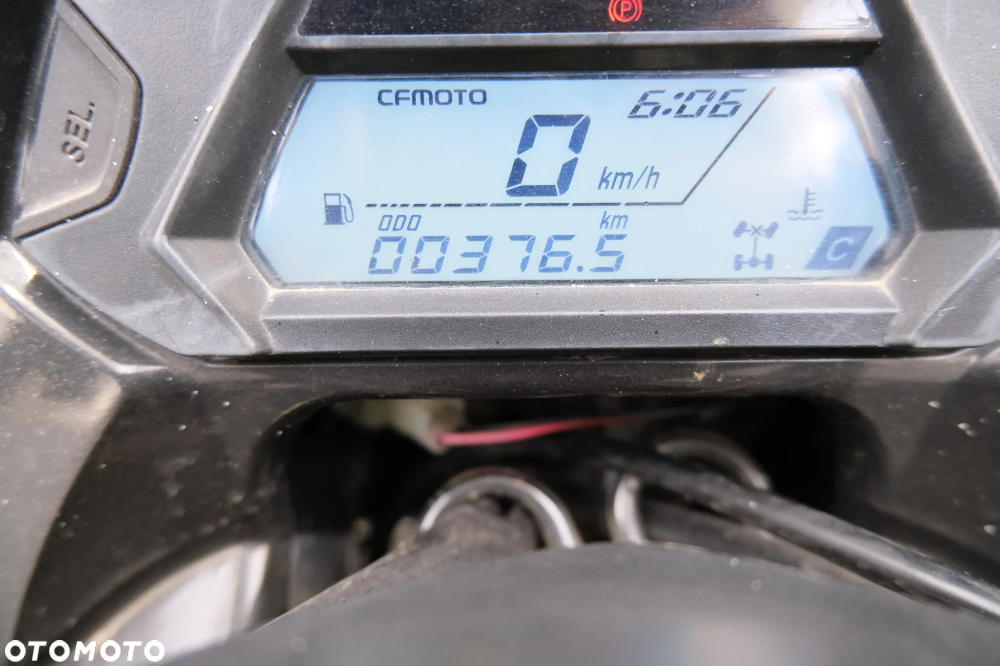 CFMoto CForce