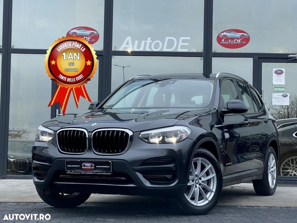 BMW X3 - 1
