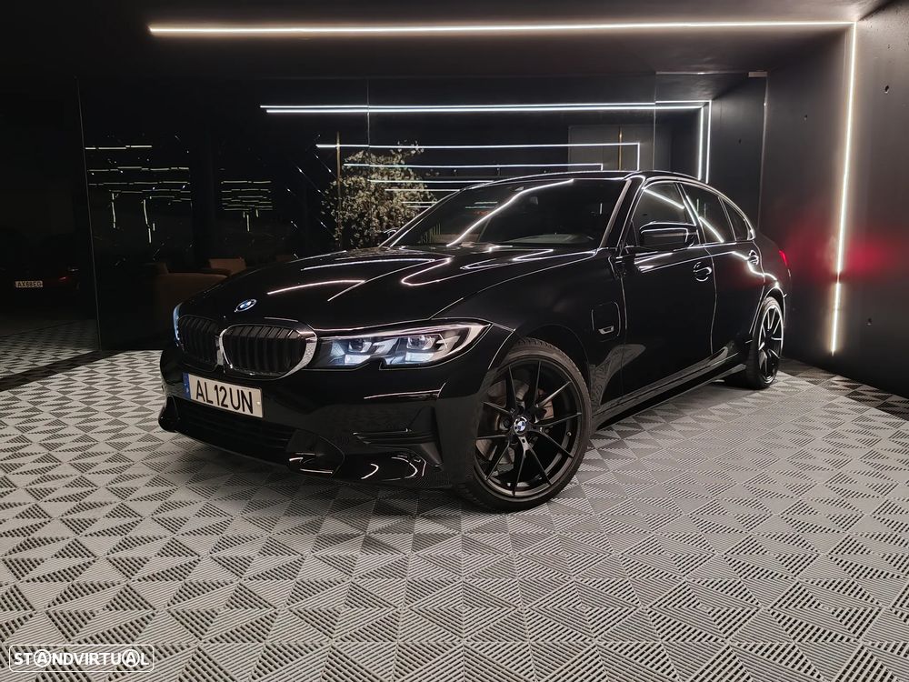 BMW 320 e Line Sport Auto - 1