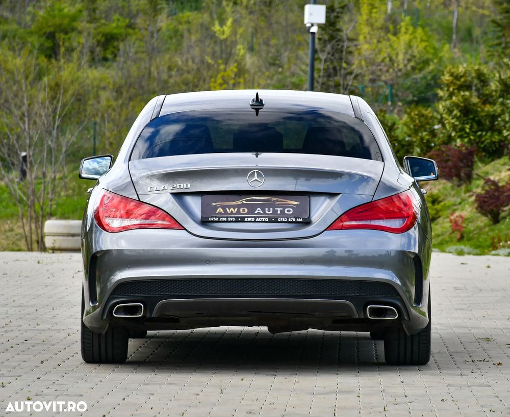 Mercedes-Benz CLA ver-200-cdi-d-7g--dct-amg-line - 21