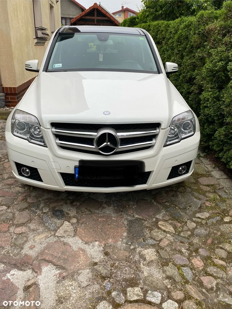 Mercedes-Benz GLK 220 CDI (BlueEFFICIENCY) 7G-TRONIC - 3