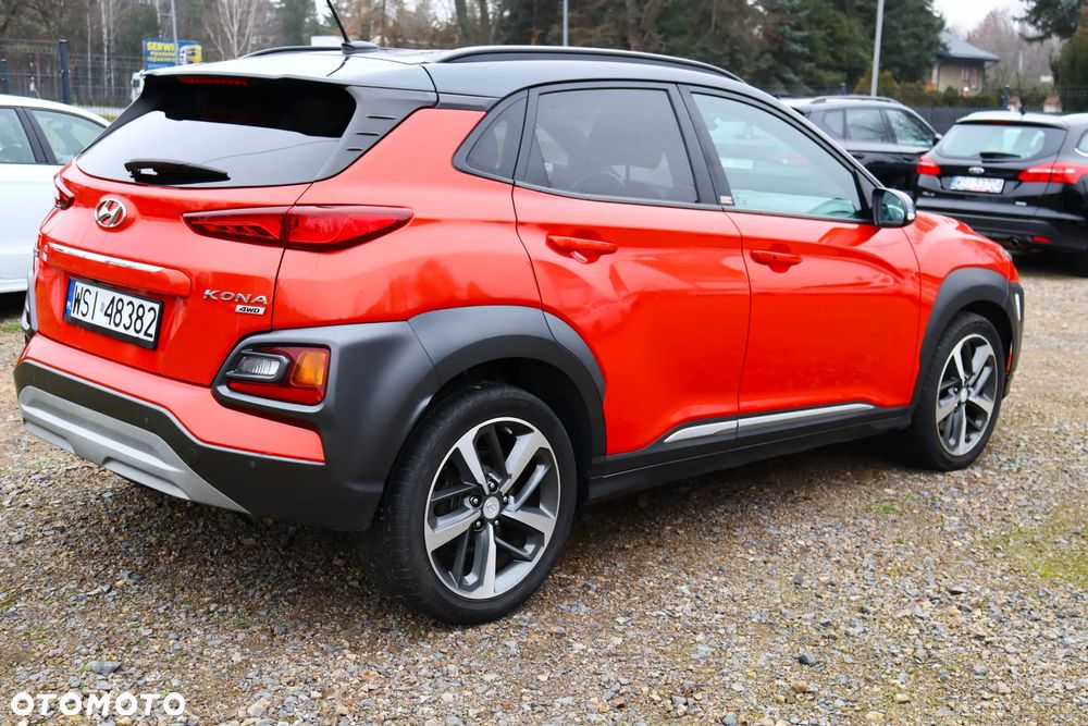 Hyundai Kona 1.6 T-GDI DCT Premium - 3