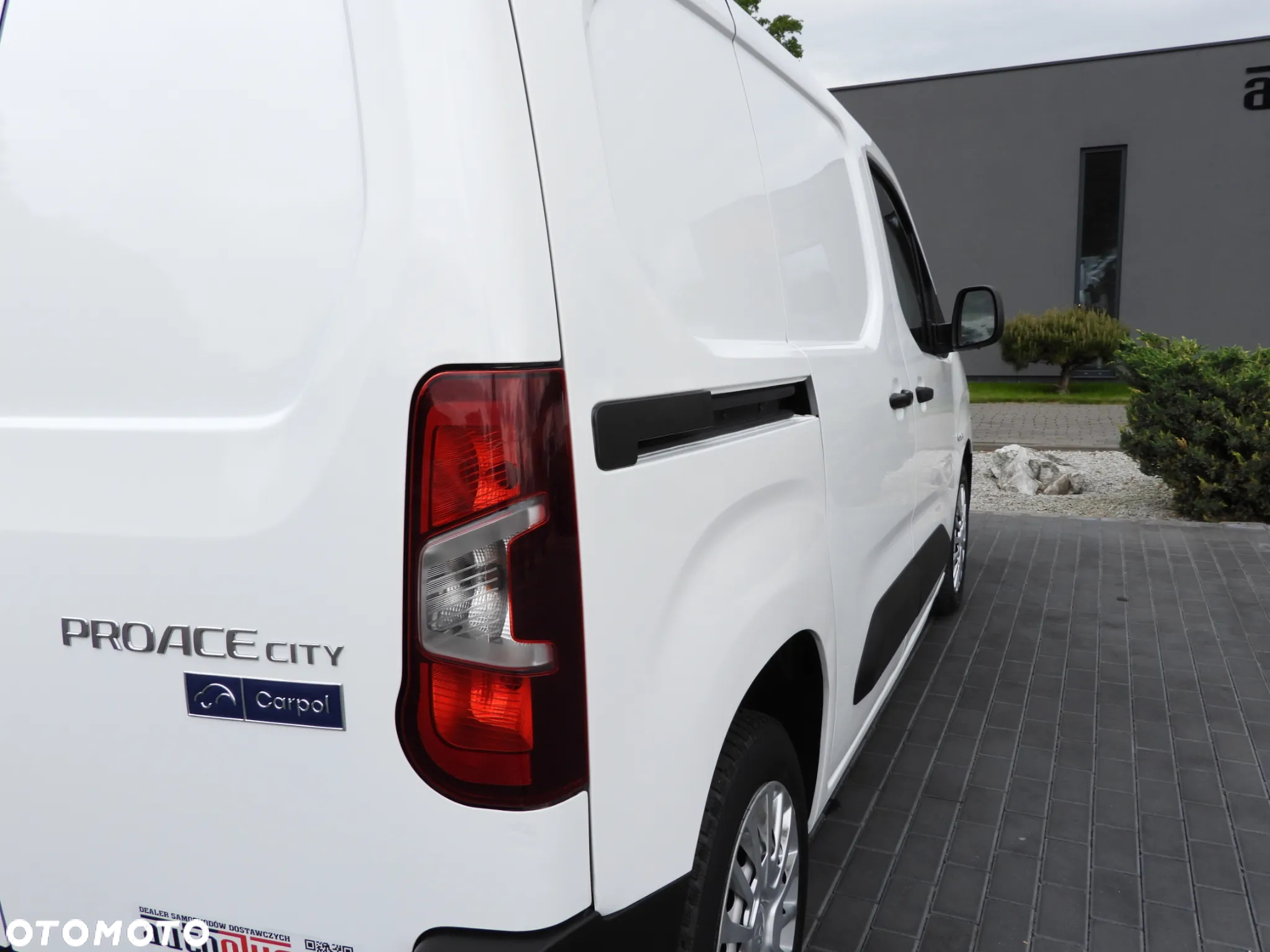 Toyota PROACE CITY  FURGON CHŁODNIA -15*C ZASILANIE 230V TEMPOMAT KLIMATYZACJA 100KM [ 975800 ] - 20