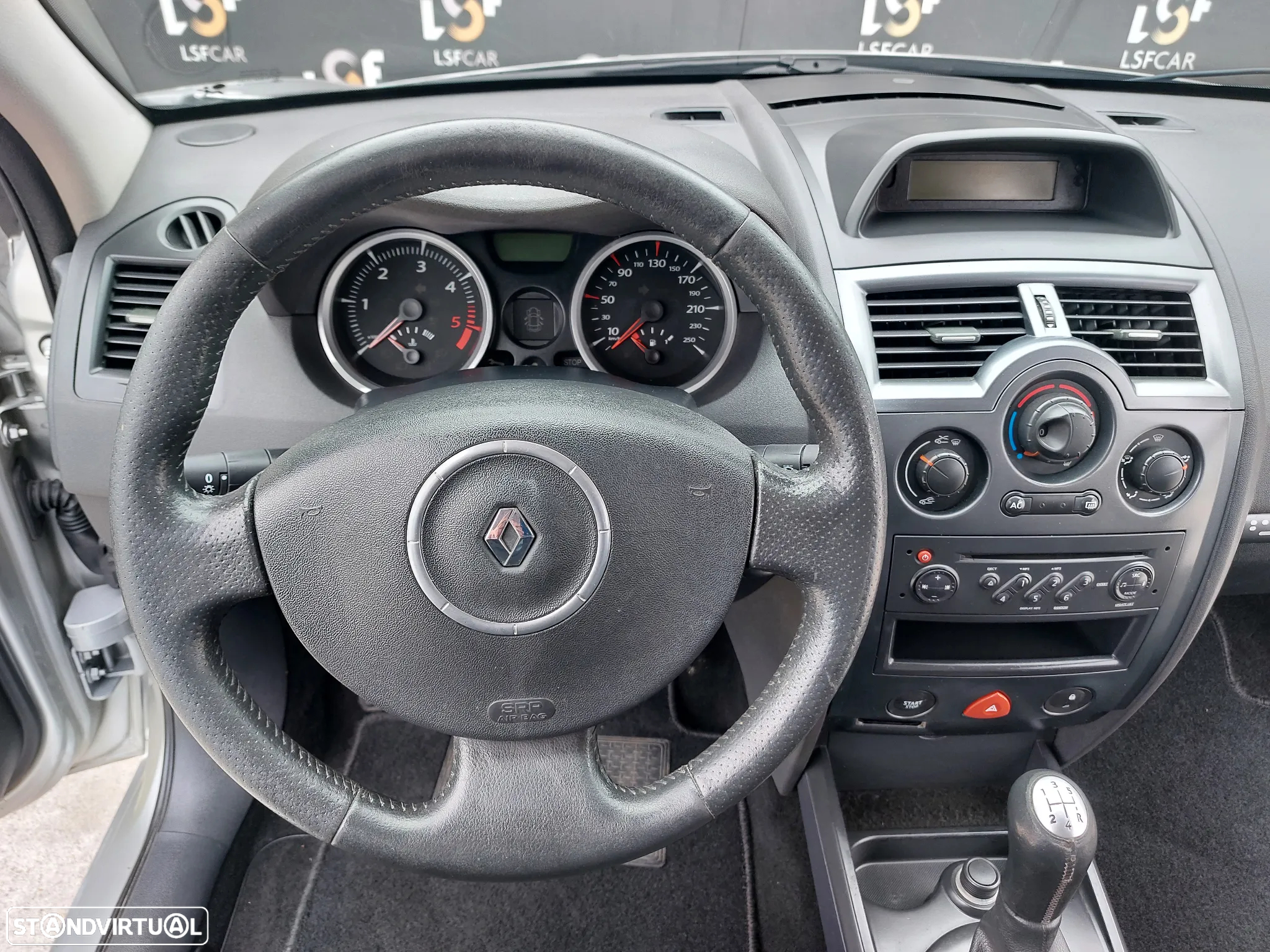 Renault Mégane Break 1.5 dCi Dynamique - 18