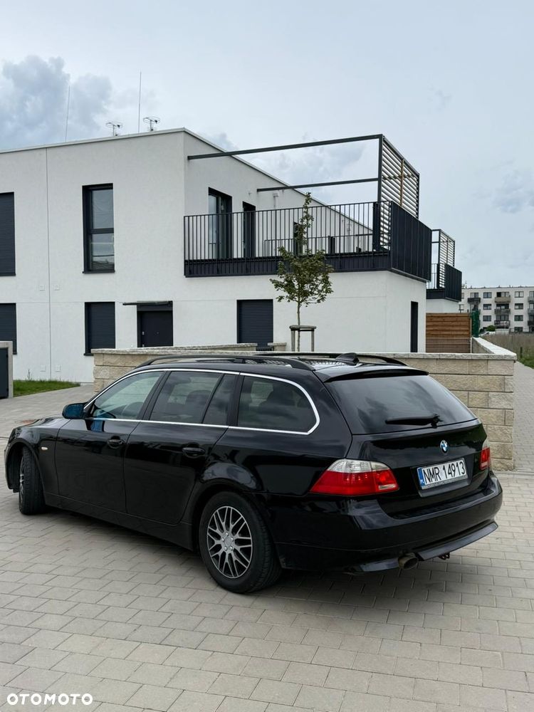 BMW Seria 5 520d - 4