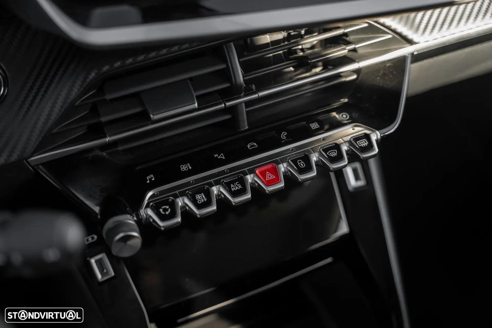 Peugeot e-2008 50 kWh Allure Pack - 17