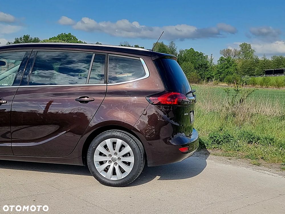 Opel Zafira 2.0 CDTI Elite EcoFLEX S&S - 13
