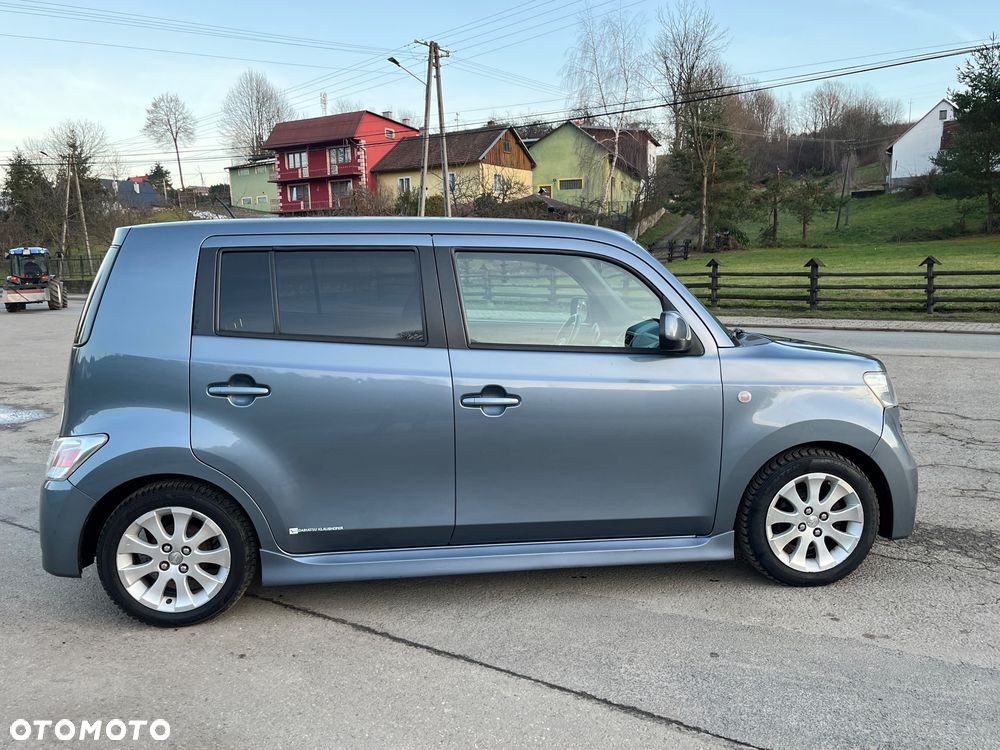 Daihatsu Materia 1.5 WhiteX - 8