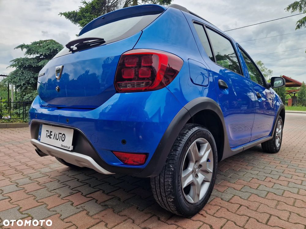 Dacia Sandero Stepway 0.9 TCe Laureate S&S - 8