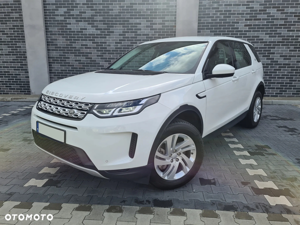 Land Rover Discovery Sport 2.0 TD4 Pure