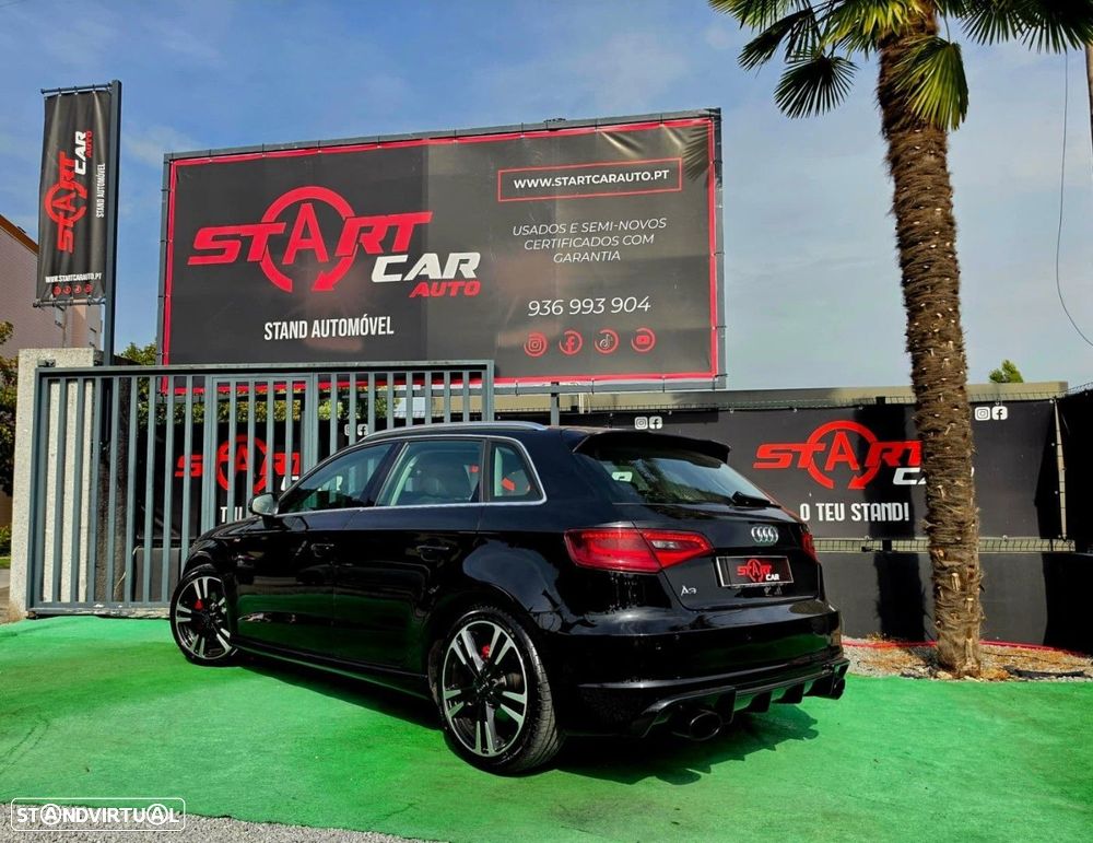 Audi A3 Sportback - 2