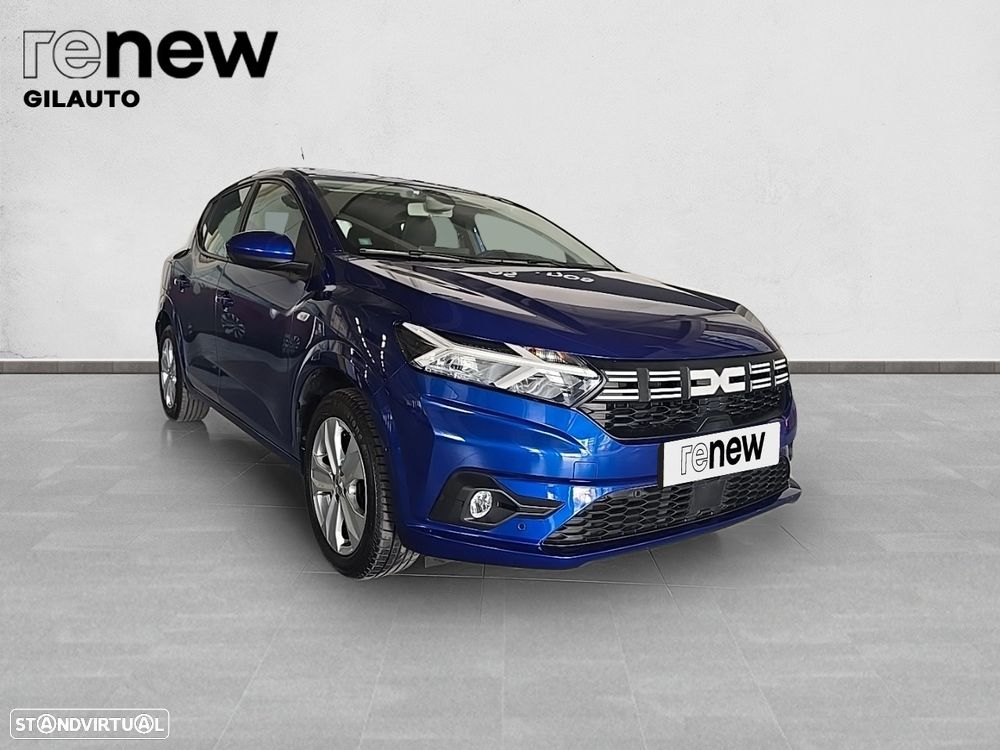 Dacia Sandero 1.0 ECO-G Expression Bi-Fuel - 4