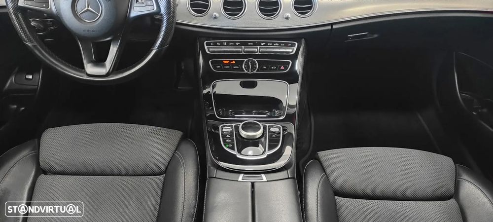 Mercedes-Benz E 220 d Avantgarde - 37