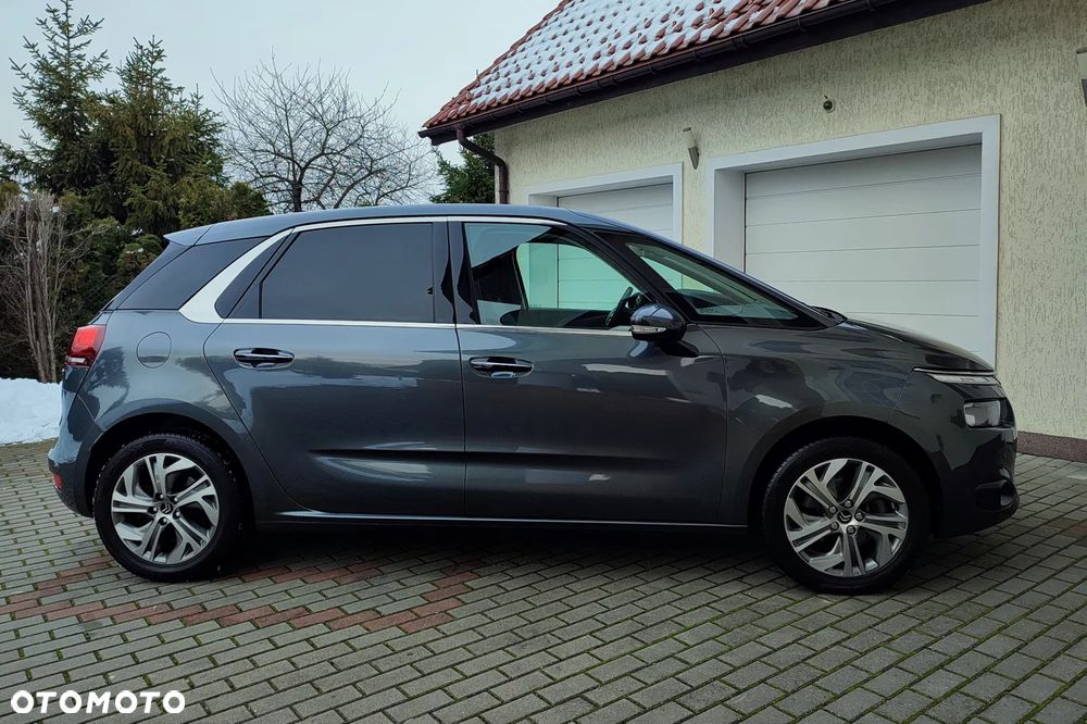 Citroën C4 Picasso THP 155 Exclusive - 26