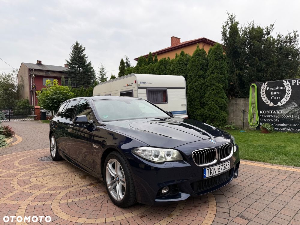 BMW Seria 5 - 9