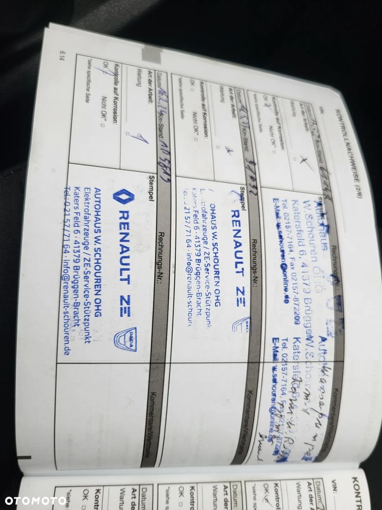 Dacia Sandero 1.2 16V 75 Ambiance - 28