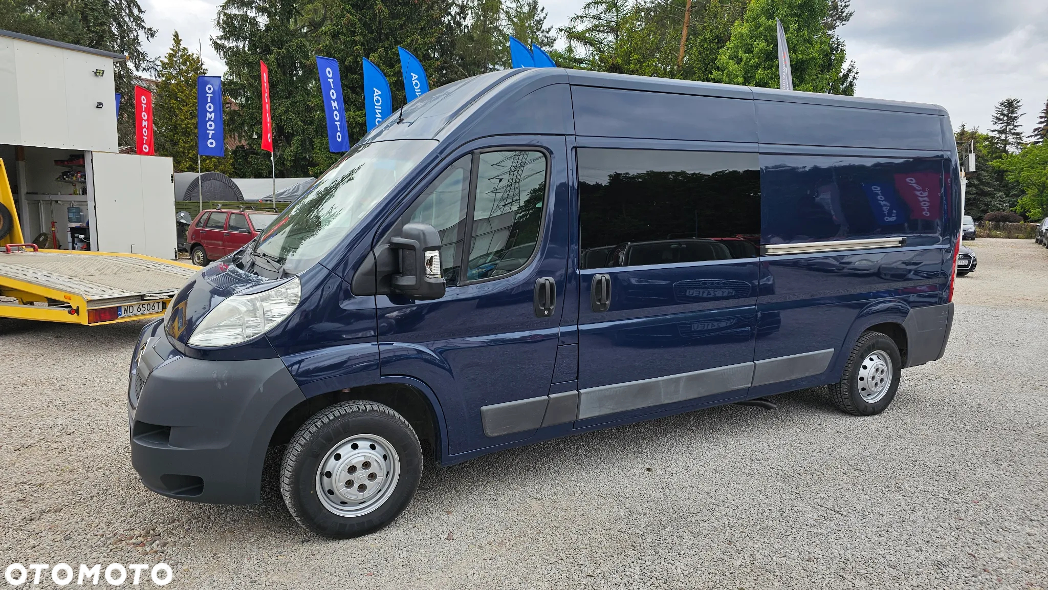 Citroën Jumper 35+ HDi L4H1 - 27