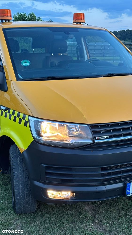 Volkswagen T6 - 2