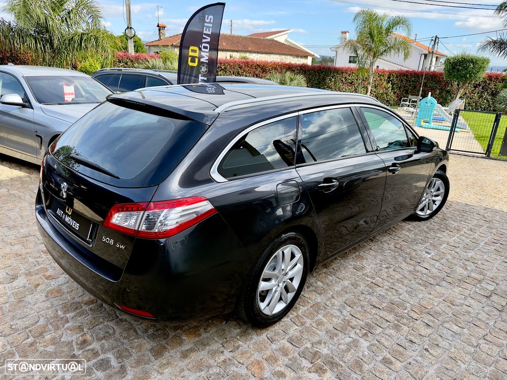 Peugeot 508 SW e-HDi FAP 110 EGS6 Business-Line - 2